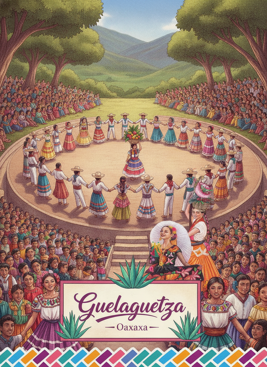 Guelaguetza 2026: La Guía Completa para Visitantes